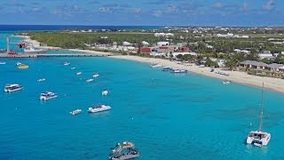 Grand Turk with Royal Princess [upl. by Rickart768]