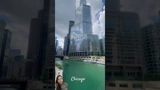 The Windy City 🏙️illinois chicago [upl. by Nettle97]