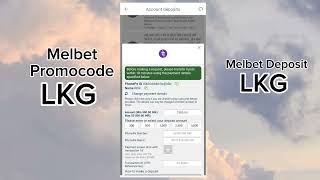 Melbet deposit💰🔥  How to deposit on melbet  Melbet promocode new  Melbet registration [upl. by Orville]