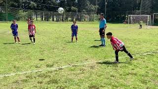 2016 Dive vs Edlp LISFI2do tiempo [upl. by Anaihsat184]