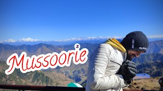 Mussoorie Tourist Places  Mussoorie Budget  Mussoorie Travel Guide  Mussoorie Tour Video in Hindi [upl. by Assirual]