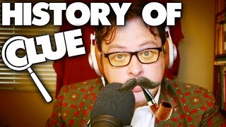 Brief History of CLUE Featuring Justin McElroy amp Russ Frushtick [upl. by Tarr618]