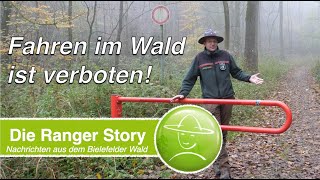 Fahren im Wald verboten [upl. by Finnigan748]