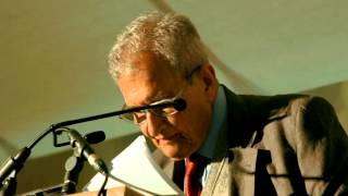 Amartya Sen  The Economic Consequences of Austerity Part 2 [upl. by Brana]