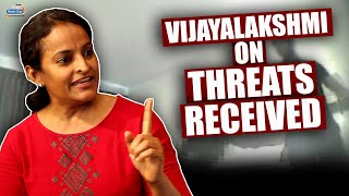 STING OPERATION Specialist Vijayalakshmi Shibaroor on the threats received  Radio City Bengaluru [upl. by Reld]