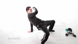 Bboy Dance Tutorial  Swipes [upl. by Coray]