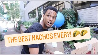 THESE MIGHT BE THE BEST NACHOS EVER [upl. by Drummond]