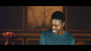 MaSimba Leslie Chris  I miss you Performance Video [upl. by Relyhs]