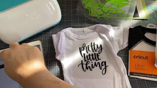 All about Cricut SportFlex IronOn [upl. by Checani]