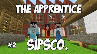 The Apprentice SIPSCO  2  Demolition Day [upl. by Roby]