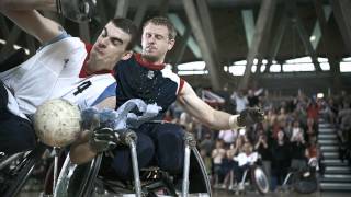 Channel 4 Paralympics  Meet the Superhumans [upl. by Vijnas954]