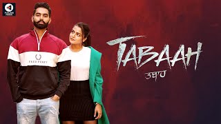 Tabaah  Parmish Verma Wamiqa Gabbi  Official Trailer Release Date  Punjabi Mania [upl. by Ursuline117]