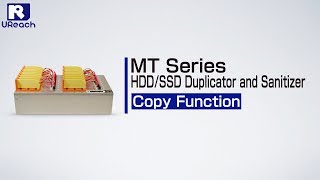 UReach MT Series HDDSSD Sanitizerhdd bad sector checking [upl. by Eri]