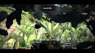 Dragons Dogma Walkthrough  21  Escort Quest  Scholarly Pursuit Part 1 [upl. by Airdnaz379]