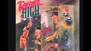 Die Chaoten Highschool CAN 1987 quotRebel Highquot Trailer deutsch  german [upl. by Litt140]