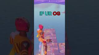 Like the Video if you Started Before 2023 shorts fortnite fortnitetrickshot [upl. by Adnuhsar]