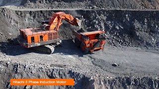 Hitachi Electric Drive Hydraulic Excavators Features [upl. by Clementas971]