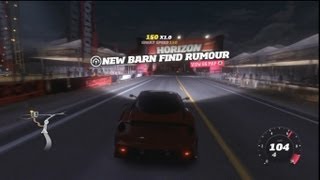 Forza Horizon All Barn Finds  The Complete Guide [upl. by Ahsinehs]