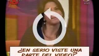 BENDITA TV 274  EL VIDEO DE CHRIS NAMUS [upl. by Rosanne581]