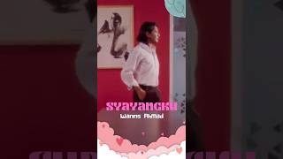 Syayangku Official MV  Wanns Ahmad [upl. by Annoyik]