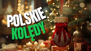 Tradycyjne polskie kolędy 12 GODZIN 🎄⭐ Najpopularniejsze kolędy 2023 🎵 TEKST [upl. by Narrad]