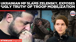 Ukrainian MP Exposes Inadequate Troop Training Fueling Debate on Military Readiness  TN World [upl. by Marek70]