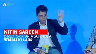 Panel Discussion Lessons from CXOs on how to succeed in datadriven world [upl. by Encrata]