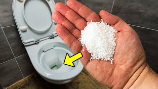 Always Clean Your Bathroom With Salt amp Baking Soda Heres Why [upl. by Damalis]