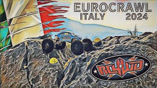 RC4WD EUROCRAWL 2024 COMPETITION AREA [upl. by Berta271]