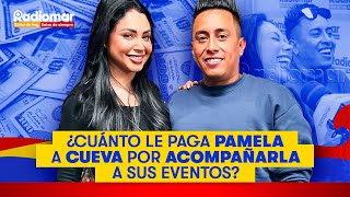 ENTREVISTA COMPLETA A PAMELA FRANCO Y CHRISTIAN CUEVA  RADIOMAR [upl. by Fellows]