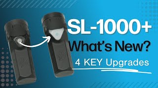 4 Key Upgrades with SL1000 [upl. by Arodasi]