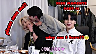 Oneus 원어스 Best Couple  Leedo amp Xion  LeeonXido moments Part10 [upl. by Annatsirhc]