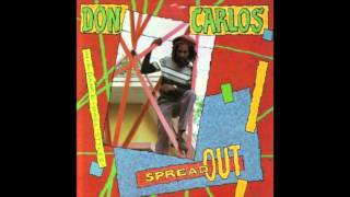 Don Carlos  Spread Out Full Album [upl. by Eenrahc]