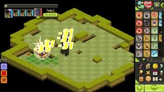 Roublard Solando Troololens Lv85 Dofus Touch  Himmel [upl. by Atsylac]