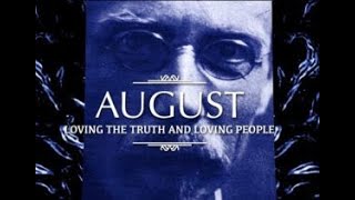 August Krogh Episode 1  “The Unrelenting Search for the Truth” [upl. by Zipporah750]