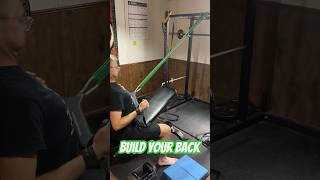 At Home Lat PulldownRow Hybrid Exercise [upl. by Naharba]