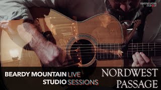 NORDWESTPASSAGE  Have You Seen But A White Lily Grow  BEARDY MOUNTAIN STUDIO SESSION  4K [upl. by Kali]