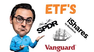 ETFs That DESTROY Mutual Funds in Returns  SPY VOO IVV SPLG  Not ARKK amp Cathie Wood [upl. by Kirshbaum]