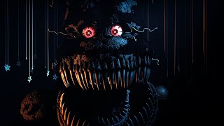 FNAF SFM Five Nights at Freddys 4 All Jumpscares Remade [upl. by Tigdirb]