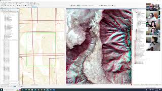 Session 15 Stereo Analyst Extention for ArcGIS Stereo Photogrammetry Mapping [upl. by Cheyney]