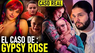 Fue VÍCTIMA de su MADRE por 20 AÑOS  Caso Gypsy Rose The act  Relato y Reflexiones [upl. by Eltsyrc776]