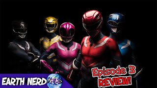 Power Rangers Unworthy Episode 3 REVIEW  Power Rangers Fan Film [upl. by Eintroc]