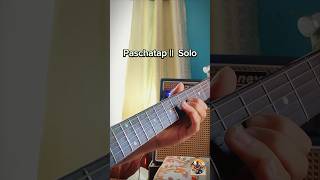 Paschatap Solo stringtantra guitarsolo music nepal [upl. by Jonell468]