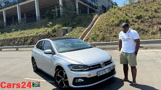 Should You Buy The 2018 VW Polo R Line An Indepth Review [upl. by Labinnah]