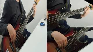 Dreadlock Holiday 10 CC bass cover [upl. by Aneeh]