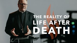 The Reality of Life After Death  Bishop Barrons Sunday Sermon [upl. by Eerased511]