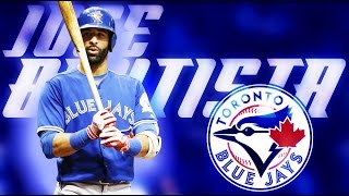 Jose Bautista  2014 Flashback Highlights ᴴᴰ [upl. by Oner]