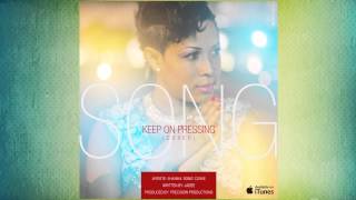 2014 NEW RECORDING GOSPEL ARTISTE Cover  Keep On Pressing by Jadee [upl. by Alehs]