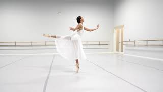 “Waves”  Contemporary Ballet at Master Ballet Academy [upl. by Latreese]