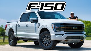 2 WORST And 8 BEST Things About The 2023 Ford F150 Tremor [upl. by Karoline]